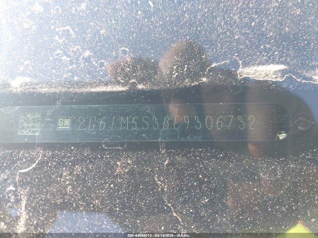 2014 CADILLAC XTS 2G61M5S36E9306732 Photo 8