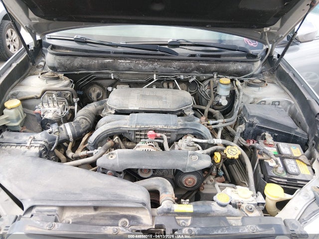 44858015 :رقم المزاد ، 4S4BRCCC6B3348744 vin ، 2011 Subaru Outback 2.5i Premium مزاد بيع