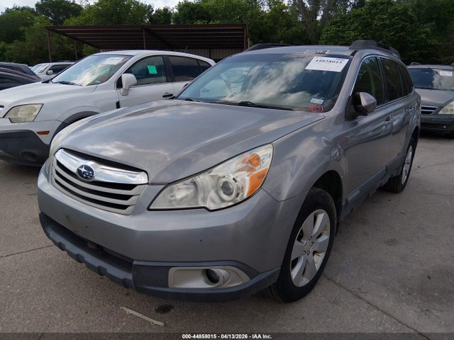44858015 :رقم المزاد ، 4S4BRCCC6B3348744 vin ، 2011 Subaru Outback 2.5i Premium مزاد بيع