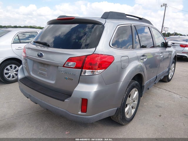 44858015 :رقم المزاد ، 4S4BRCCC6B3348744 vin ، 2011 Subaru Outback 2.5i Premium مزاد بيع