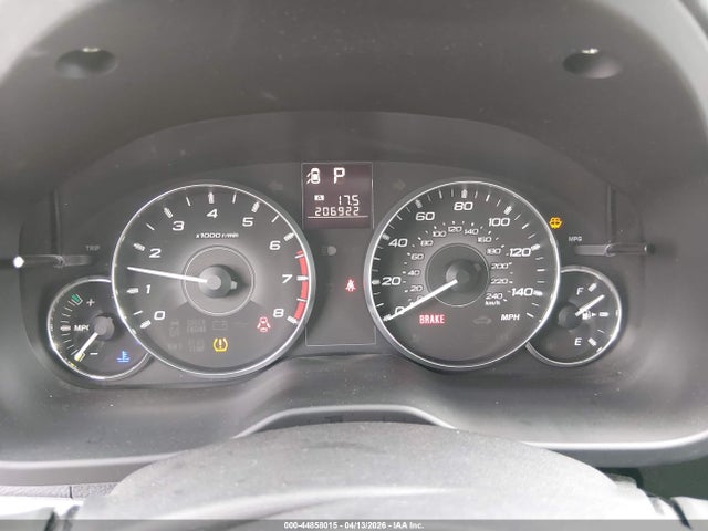 44858015 :رقم المزاد ، 4S4BRCCC6B3348744 vin ، 2011 Subaru Outback 2.5i Premium مزاد بيع