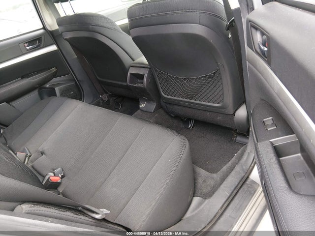 44858015 :رقم المزاد ، 4S4BRCCC6B3348744 vin ، 2011 Subaru Outback 2.5i Premium مزاد بيع