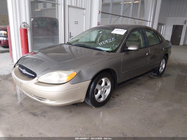 Продажа на аукционе авто 2002 Ford Taurus Se, vin: 1FAFP53U52G112925, номер лота: 44858017