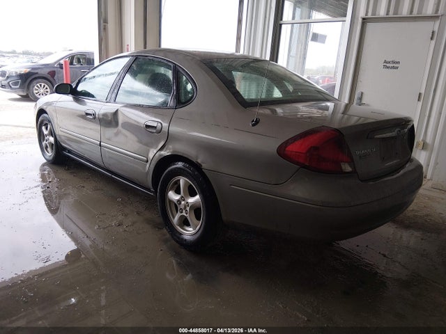 Продажа на аукционе авто 2002 Ford Taurus Se, vin: 1FAFP53U52G112925, номер лота: 44858017