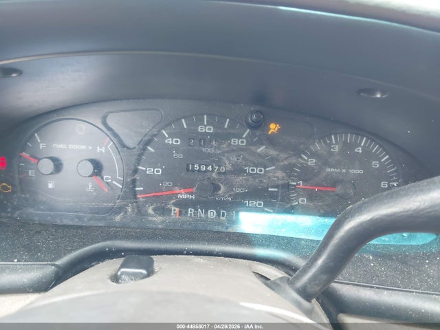 Продажа на аукционе авто 2002 Ford Taurus Se, vin: 1FAFP53U52G112925, номер лота: 44858017