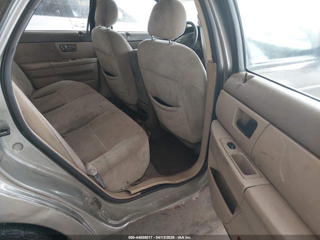 Продажа на аукционе авто 2002 Ford Taurus Se, vin: 1FAFP53U52G112925, номер лота: 44858017