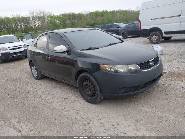 44858020 :رقم المزاد ، KNAFU4A28A5874295 vin ، 2010 Kia Forte Ex مزاد بيع