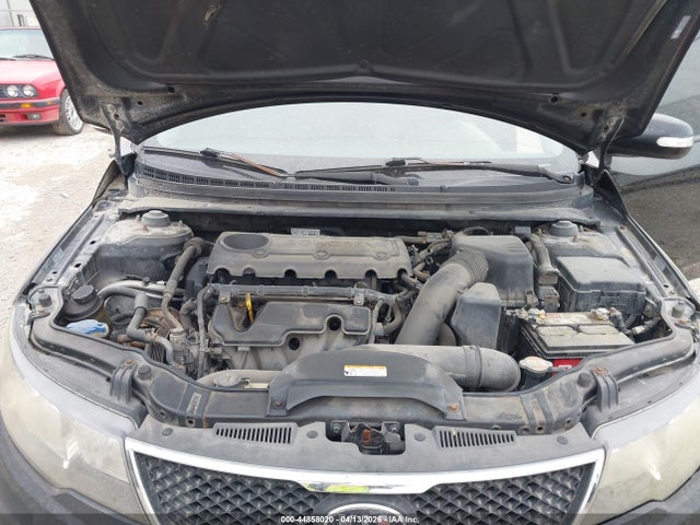 Продаж на аукціоні авто 2010 Kia Forte Ex, vin: KNAFU4A28A5874295, номер лоту: 44858020