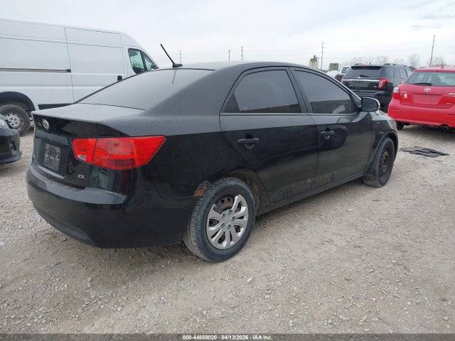Продаж на аукціоні авто 2010 Kia Forte Ex, vin: KNAFU4A28A5874295, номер лоту: 44858020