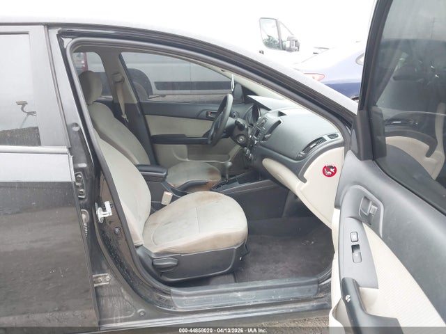 Продаж на аукціоні авто 2010 Kia Forte Ex, vin: KNAFU4A28A5874295, номер лоту: 44858020