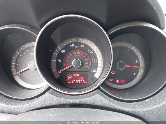 Продаж на аукціоні авто 2010 Kia Forte Ex, vin: KNAFU4A28A5874295, номер лоту: 44858020