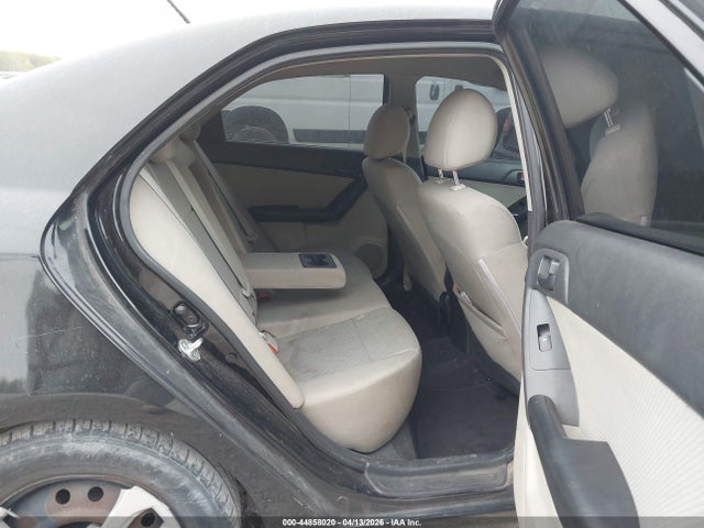 Продаж на аукціоні авто 2010 Kia Forte Ex, vin: KNAFU4A28A5874295, номер лоту: 44858020