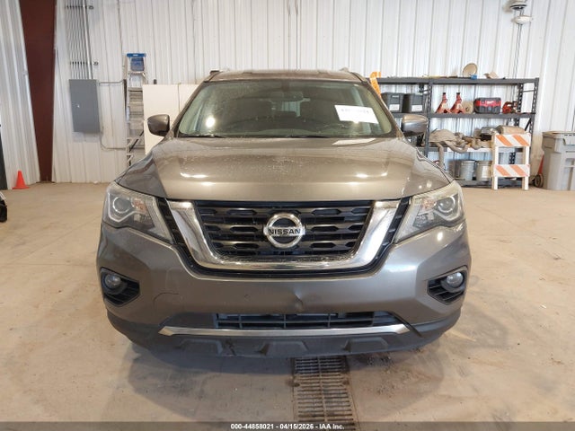 Nissan Pathfinder Sv 2019 5N1DR2MM0KC580055 Image 12