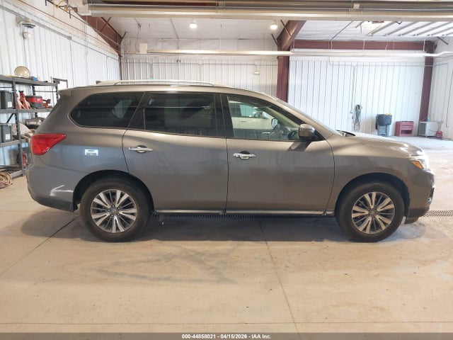 Nissan Pathfinder Sv 2019 5N1DR2MM0KC580055 Image 13