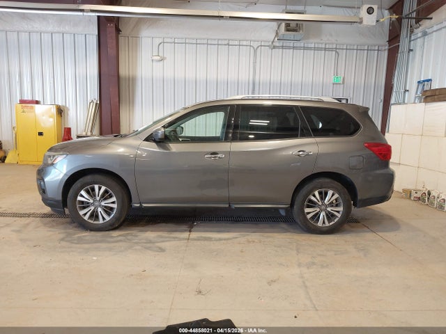 Nissan Pathfinder Sv 2019 5N1DR2MM0KC580055 Image 14