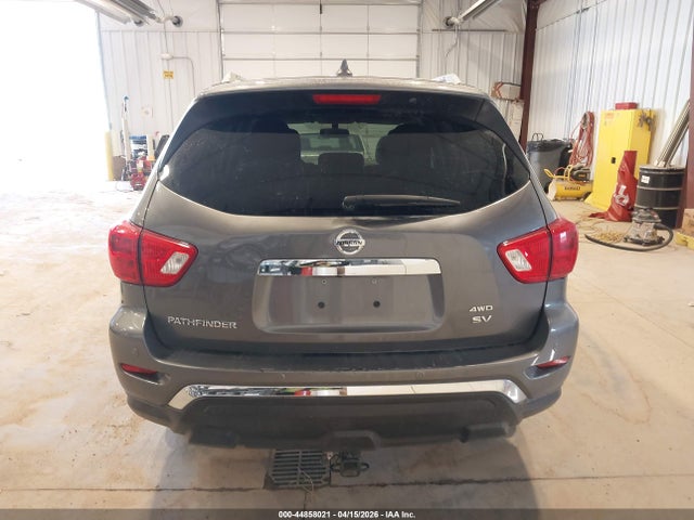 Nissan Pathfinder Sv 2019 5N1DR2MM0KC580055 Image 16
