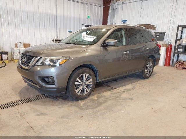 Nissan Pathfinder Sv 2019 5N1DR2MM0KC580055 Image 2