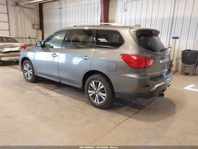 Nissan Pathfinder Sv 2019 5N1DR2MM0KC580055 Image 3