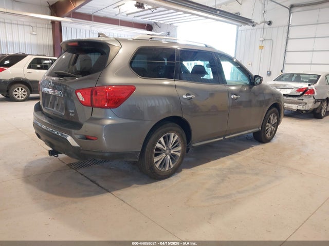 Nissan Pathfinder Sv 2019 5N1DR2MM0KC580055 Image 4