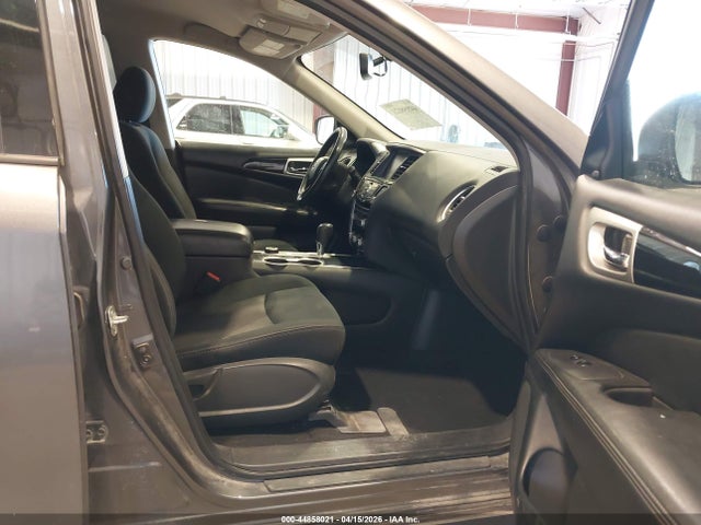 Nissan Pathfinder Sv 2019 5N1DR2MM0KC580055 Image 5