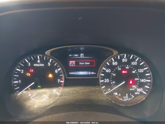 Nissan Pathfinder Sv 2019 5N1DR2MM0KC580055 Image 7