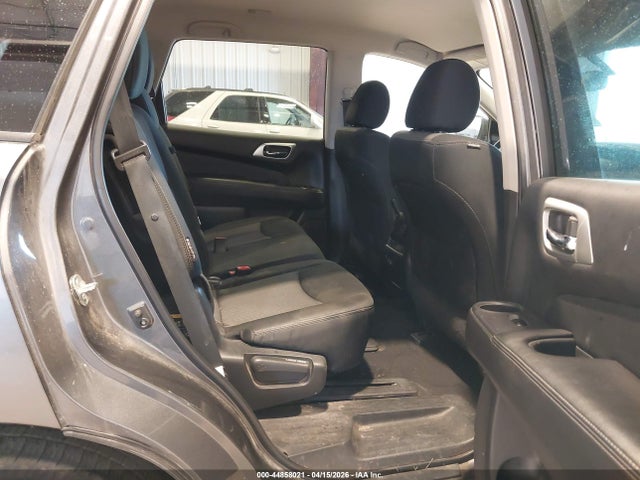 Nissan Pathfinder Sv 2019 5N1DR2MM0KC580055 Image 8