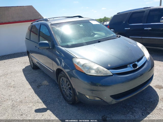 2009 TOYOTA SIENNA 5TDZK22C99S266602