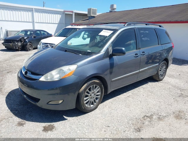 2009 TOYOTA SIENNA 5TDZK22C99S266602 Photo 1