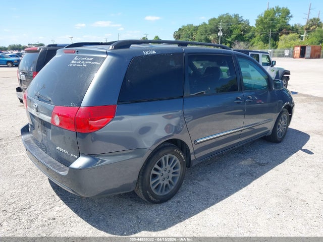 2009 TOYOTA SIENNA 5TDZK22C99S266602 Photo 3