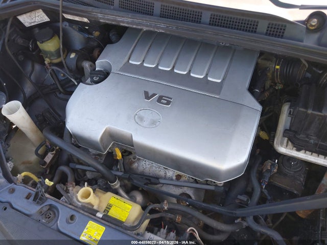 2009 TOYOTA SIENNA 5TDZK22C99S266602 Photo 5