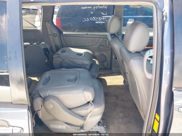 2009 TOYOTA SIENNA 5TDZK22C99S266602 Photo 7