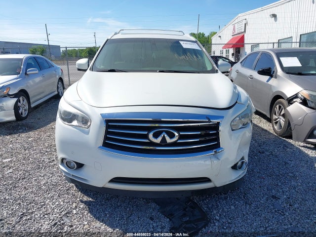 Aukcja sprzedaży 2013 Infiniti Jx35, vin: 5N1AL0MN7DC330252, numer aukcji: 44858023