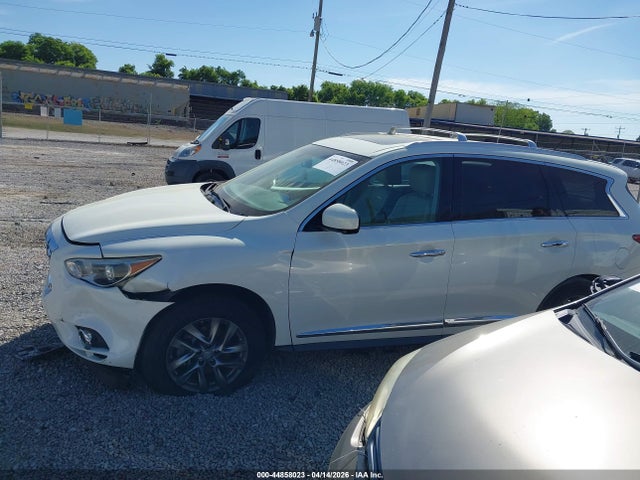 Aukcja sprzedaży 2013 Infiniti Jx35, vin: 5N1AL0MN7DC330252, numer aukcji: 44858023