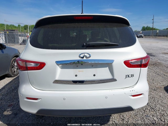 Aukcja sprzedaży 2013 Infiniti Jx35, vin: 5N1AL0MN7DC330252, numer aukcji: 44858023