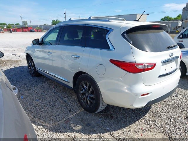 Aukcja sprzedaży 2013 Infiniti Jx35, vin: 5N1AL0MN7DC330252, numer aukcji: 44858023
