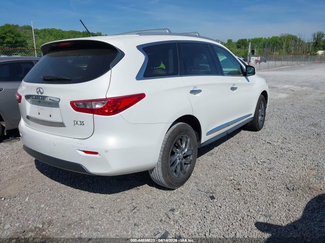 Aukcja sprzedaży 2013 Infiniti Jx35, vin: 5N1AL0MN7DC330252, numer aukcji: 44858023