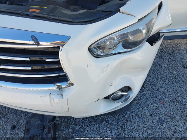 Aukcja sprzedaży 2013 Infiniti Jx35, vin: 5N1AL0MN7DC330252, numer aukcji: 44858023