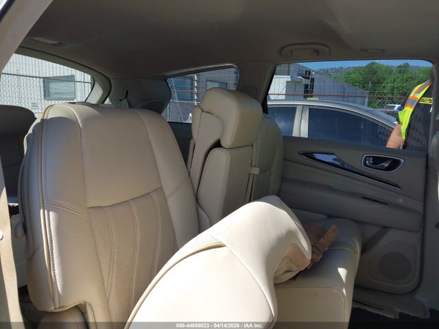 Aukcja sprzedaży 2013 Infiniti Jx35, vin: 5N1AL0MN7DC330252, numer aukcji: 44858023