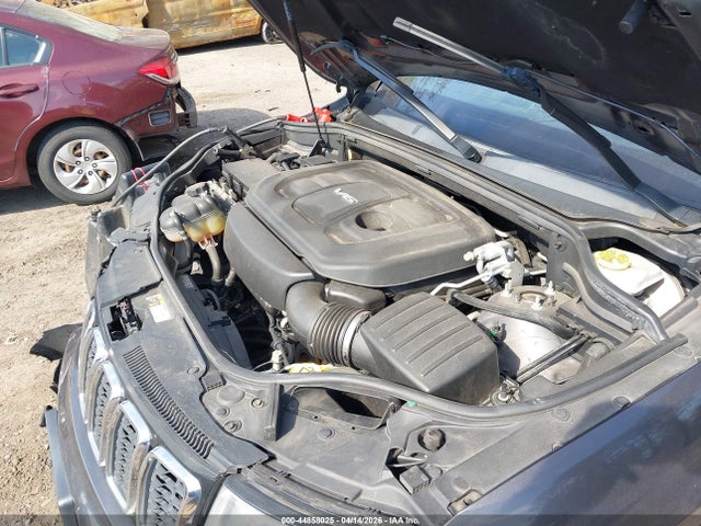 2017 Jeep Grand Cherokee Laredo 4x4 მანქანა იყიდება აუქციონზე, vin: 1C4RJFAG8HC901002, აუქციონის ნომერი: 44858025