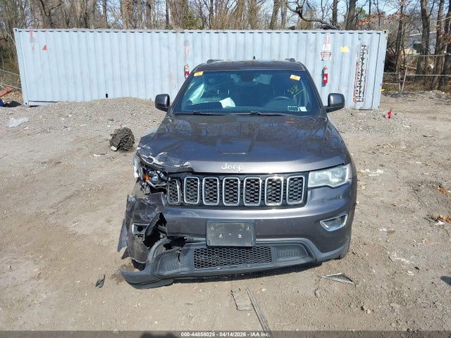 2017 Jeep Grand Cherokee Laredo 4x4 მანქანა იყიდება აუქციონზე, vin: 1C4RJFAG8HC901002, აუქციონის ნომერი: 44858025