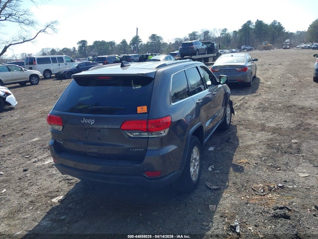 2017 Jeep Grand Cherokee Laredo 4x4 მანქანა იყიდება აუქციონზე, vin: 1C4RJFAG8HC901002, აუქციონის ნომერი: 44858025
