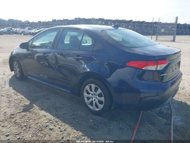 5YFEPMAE5NP288100 Toyota COROLLA LE