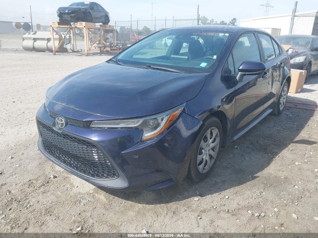 5YFEPMAE5NP288100 Toyota COROLLA LE