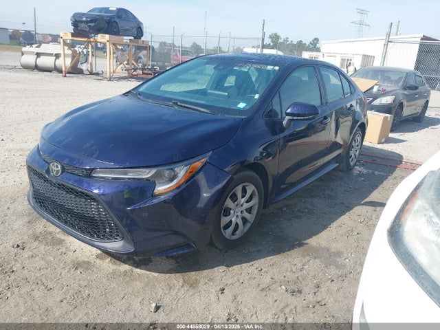 5YFEPMAE5NP288100 Toyota COROLLA LE