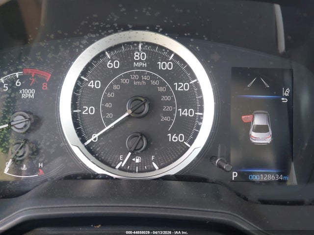 5YFEPMAE5NP288100 Toyota COROLLA LE