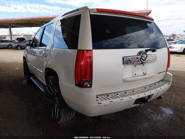 Aukcja sprzedaży 2008 Cadillac Escalade Standard, vin: 1GYFK638X8R235306, numer aukcji: 44858030