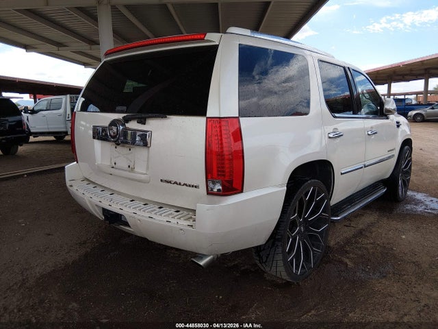 Aukcja sprzedaży 2008 Cadillac Escalade Standard, vin: 1GYFK638X8R235306, numer aukcji: 44858030