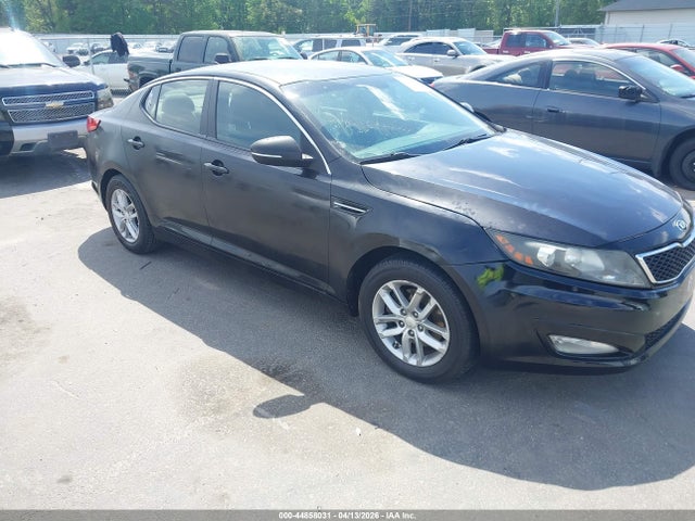 2013 KIA OPTIMA 5XXGM4A71DG242872