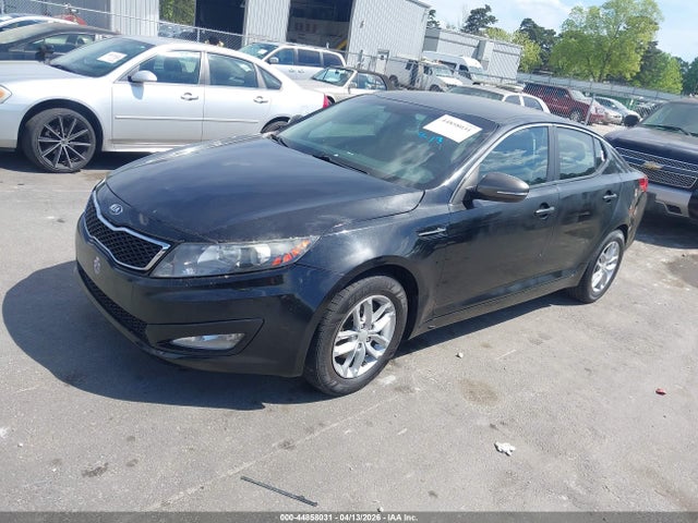 2013 KIA OPTIMA 5XXGM4A71DG242872 Photo 1
