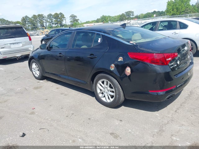 2013 KIA OPTIMA 5XXGM4A71DG242872 Photo 2